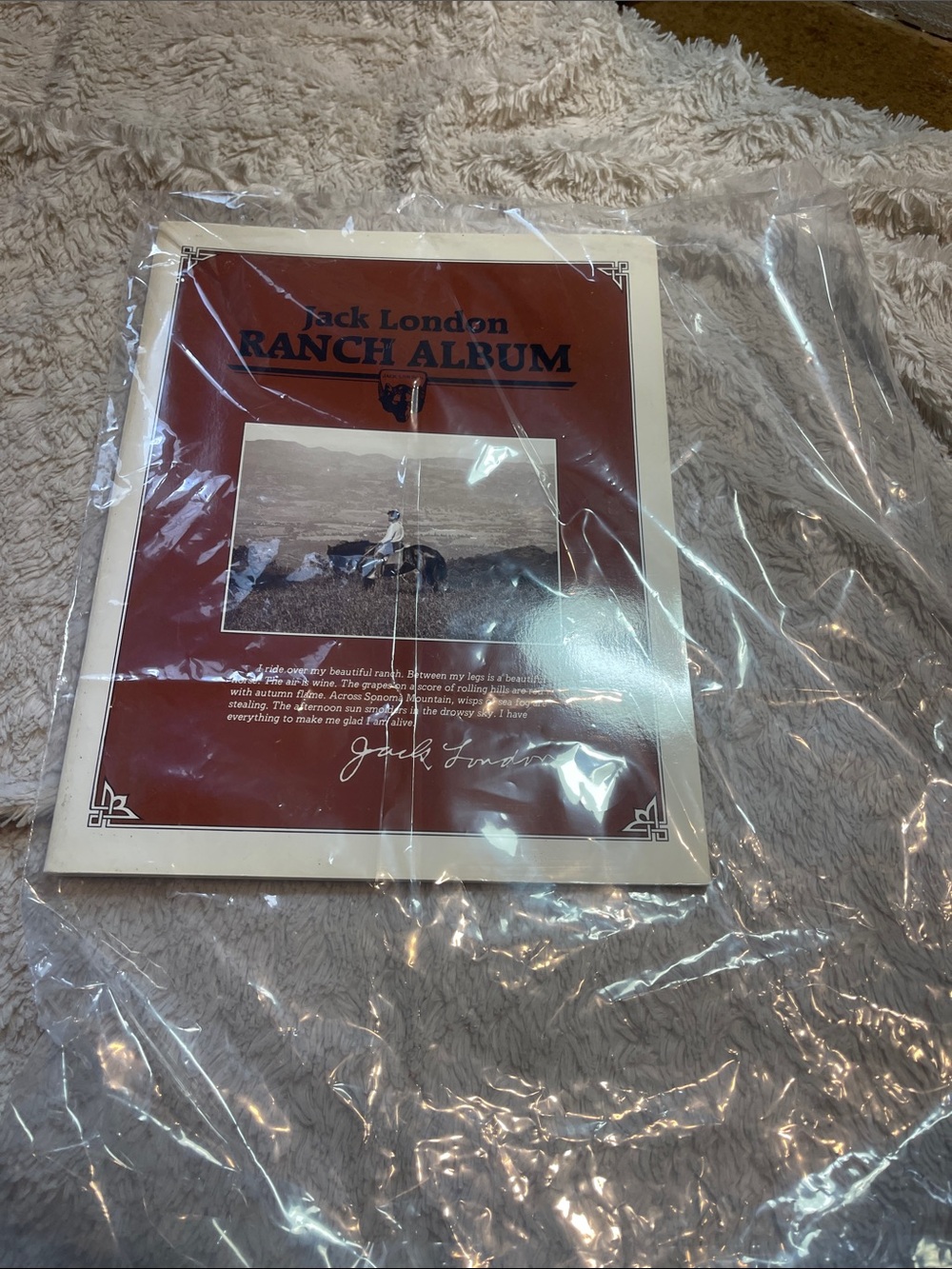 Jack London Ranch Album - Picture 6 of 6